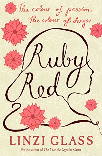 Ruby Red - Glass, Linzi