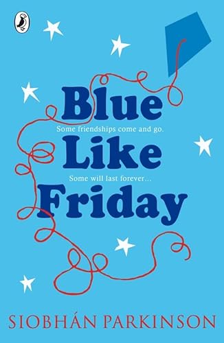 Imagen de archivo de Blue Like Friday a la venta por Better World Books