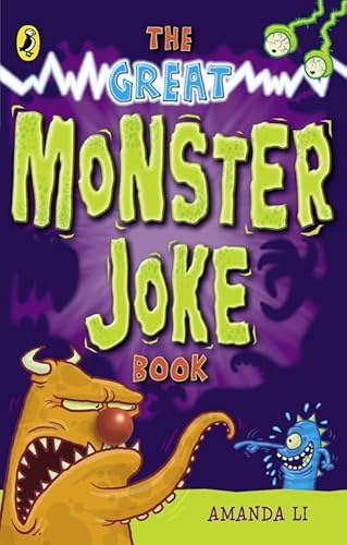 9780141320991: The Great Monster Joke Book