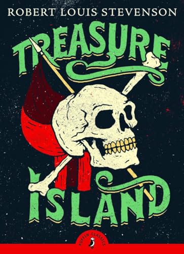 9780141321004: Treasure Island: Robert Louis Stevenson (Puffin Classics)