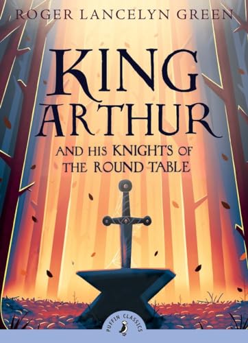 King Arthur and His Knights of the Round Table - Roger Lancelyn Green (author), Lotte Reiniger (illustrator)