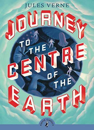 Stock image for Journey to the Centre of the Earth (Puffin Classics) for sale by Caspian Books