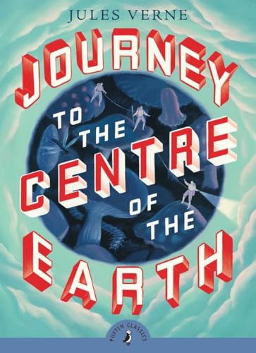 9780141321042: Journey to the Centre of the Earth (Puffin Classics)