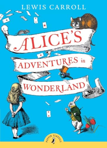 9780141321073: Alice's Adventures in Wonderland: Lewis Carroll (Puffin Classics)