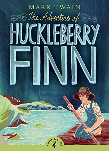 Beispielbild für The Adventures of Huckleberry Finn (Puffin Classics) zum Verkauf von SecondSale