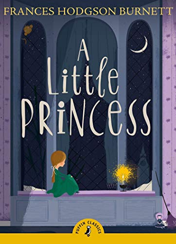 9780141321127: A Little Princess: Frances Hodgson Burnett (Puffin Classics)