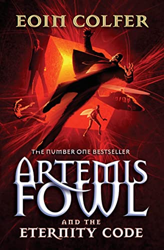Stock image for Artemis Fowl and the Eternity Code for sale by ThriftBooks-Atlanta