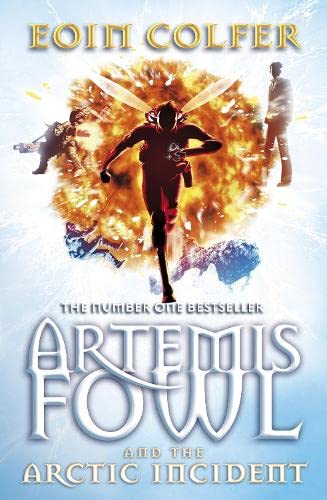 Stock image for Artemis Fowl: The Arctic Incident for sale by WorldofBooks