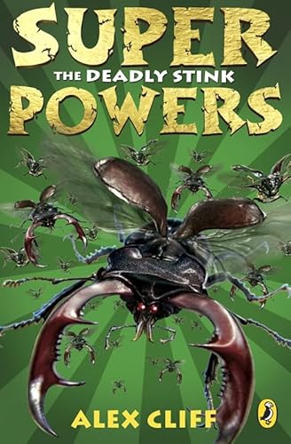 9780141321356: Superpowers: The Deadly Stink