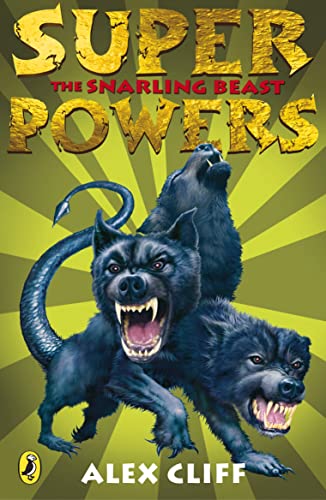 Stock image for Superpowers: The Snarling Beast for sale by WorldofBooks