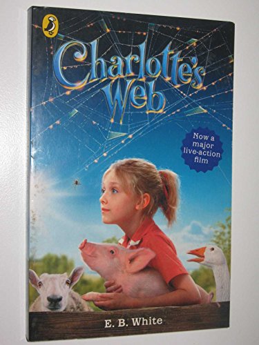 Imagen de archivo de Charlotte's Web (Tie-in Novel) a la venta por AwesomeBooks