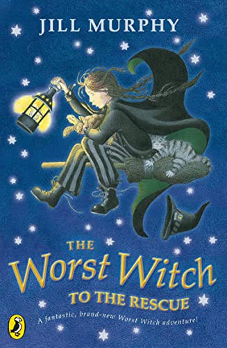 Stock image for Worst Witch To The Rescue,The for sale by SecondSale