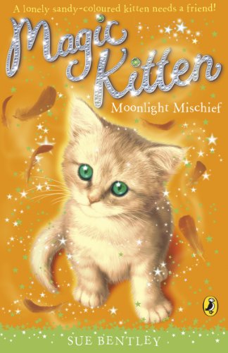 9780141321530: Magic Kitten: Moonlight Mischief
