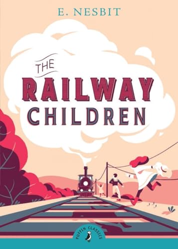 Beispielbild fr The Railway Children (Puffin Classics) zum Verkauf von SecondSale