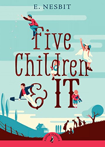 Beispielbild fr Five Children and It (Puffin Classics) zum Verkauf von SecondSale