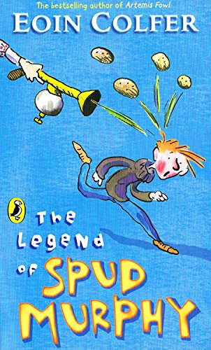 Imagen de archivo de The Legend of Spud Murphy a la venta por WorldofBooks