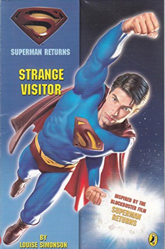 Imagen de archivo de Strange Visitor a la venta por Ebooksweb