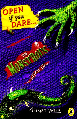 Beispielbild fr The Monstrous Memoirs of a Mighty McFearless zum Verkauf von AwesomeBooks