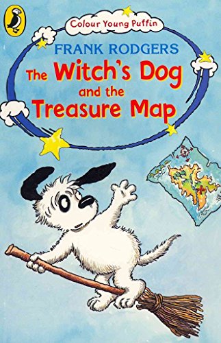 Beispielbild fr The Witch's Dog and the Treasure Map zum Verkauf von WorldofBooks