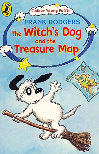 Stock image for The Witch's Dog and the Treasure Map for sale by WorldofBooks