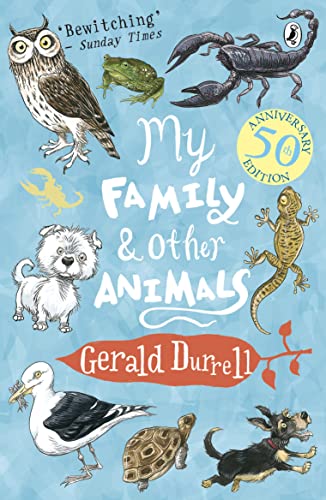 9780141321875: My Family and Other Animals