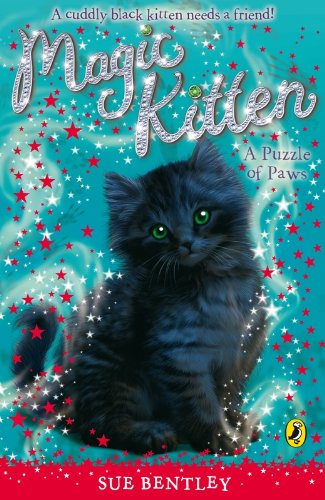9780141322018: Magic Kitten: A Puzzle of Paws (Magic Kitten, 11)