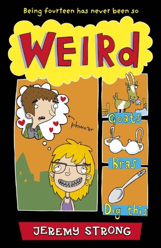 Stock image for Weird for sale by WorldofBooks