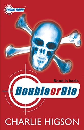 9780141322032: Young Bond: Double or Die