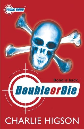 9780141322032: Young Bond: Double or Die