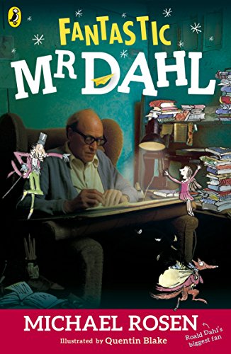 Stock image for Fantastic Mr Dahl for sale by Blackwell's