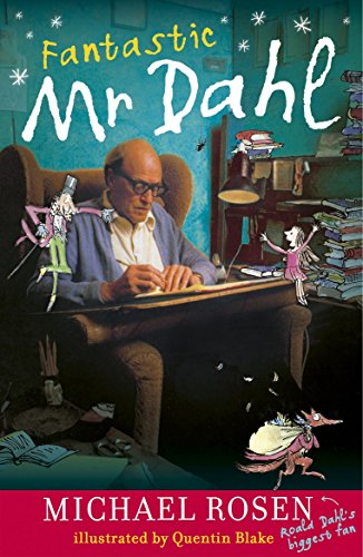 Stock image for Fantastic Mr Dahl for sale by Blackwell's