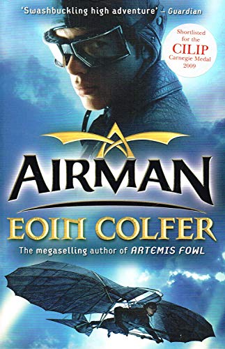 Imagen de archivo de Airman a la venta por Blackwell's