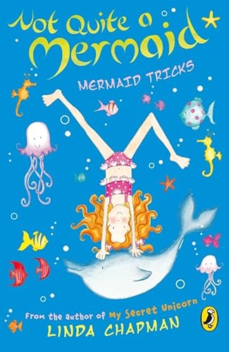 Beispielbild fr Not Quite a Mermaid: Mermaid Tricks zum Verkauf von WorldofBooks