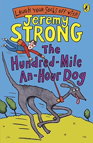 9780141322346: The Hundred-Mile-an-Hour Dog