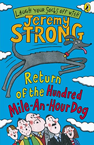 Beispielbild fr Return of the Hundred-Mile-an-Hour Dog zum Verkauf von Better World Books