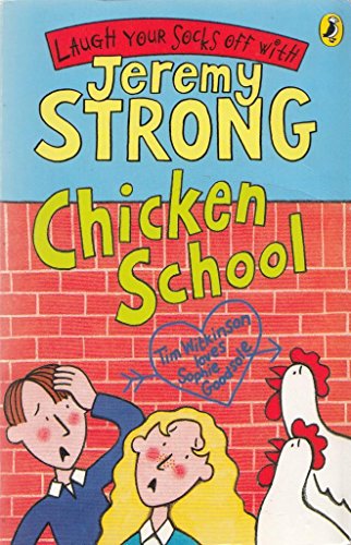 Imagen de archivo de Chicken School a la venta por Blackwell's