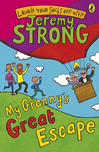 9780141322414: My Grannys Great Escape