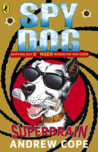 Beispielbild fr Spy Dog: Superbrain: Volume 4 zum Verkauf von ThriftBooks-Dallas