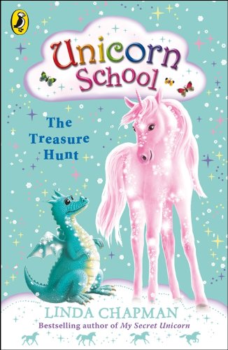 9780141322490: Unicorn School: The Treasure Hunt