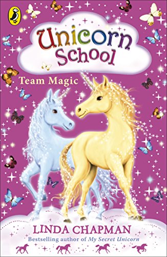 Beispielbild fr Unicorn School Team Magic zum Verkauf von Hawking Books