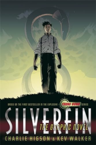 9780141322537: SilverFin: The Graphic Novel (Young Bond Graphic Novels, 1)