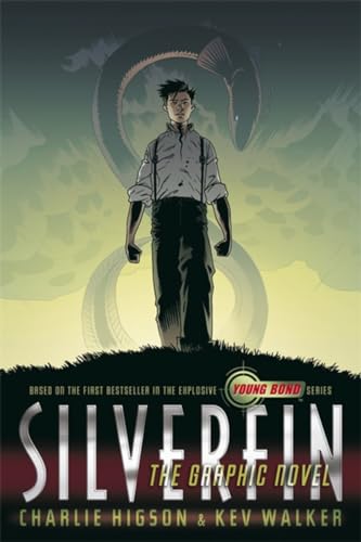 Stock image for Silverfin for sale by Blackwell's