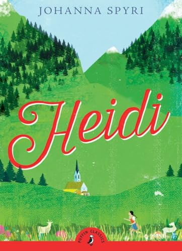 9780141322568: Heidi (Puffin Classics)