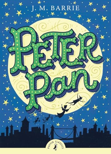 9780141322575: Peter Pan: J.M. Barrie (Puffin Classics)