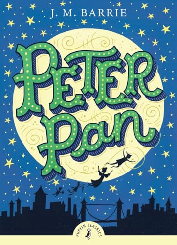 Stock image for Peter Pan (Puffin Classics) for sale by SecondSale