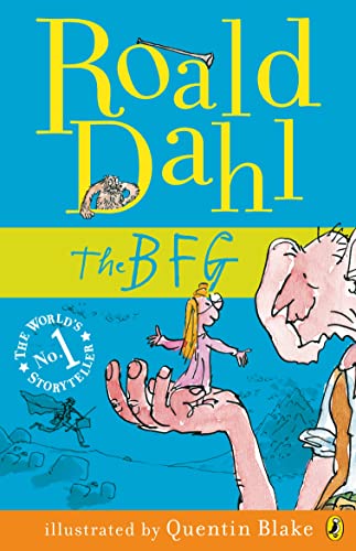 Beispielbild fr The BFG zum Verkauf von AwesomeBooks