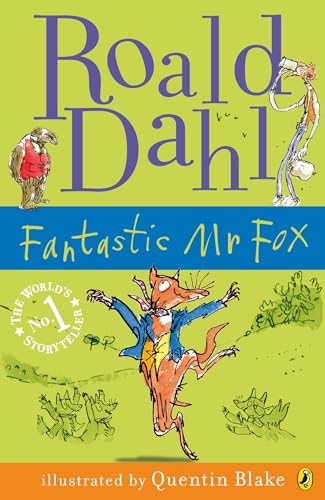 Beispielbild fr Fantastic Mr Fox zum Verkauf von SecondSale