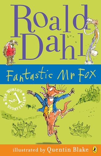 Stock image for Fantastic Mr Fox for sale by SecondSale