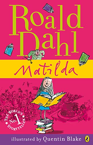 Beispielbild fr Matilda (My Roald Dahl) zum Verkauf von AwesomeBooks