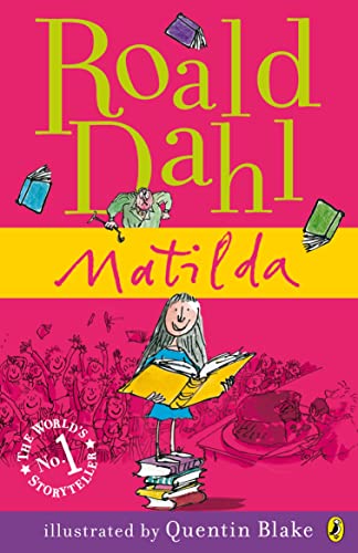 9780141322667: Matilda